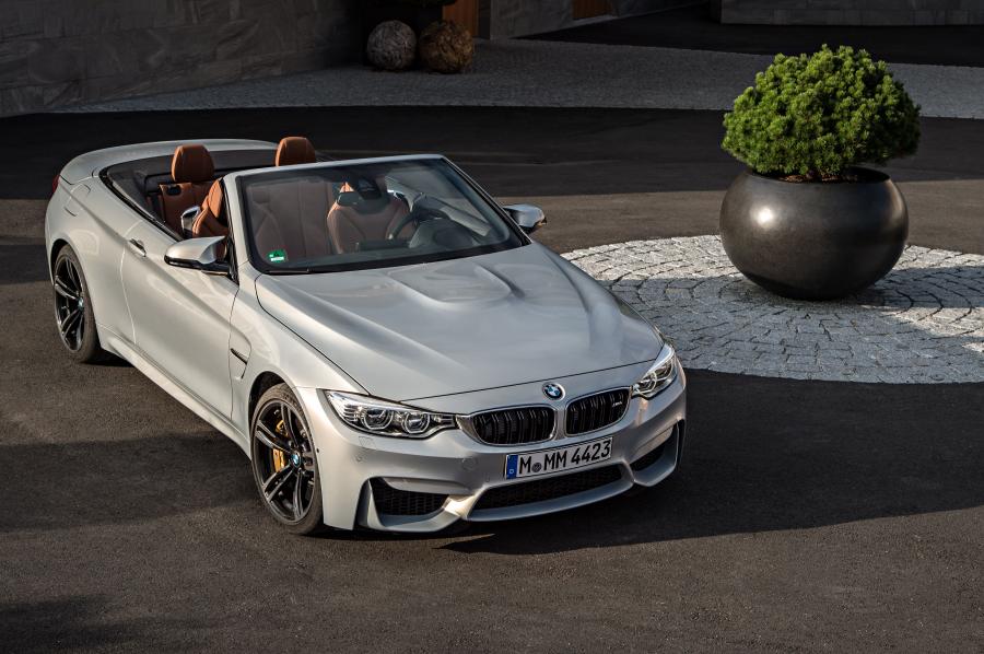 BMW M4 Convertible 2014 года  (фото 75 из 276)